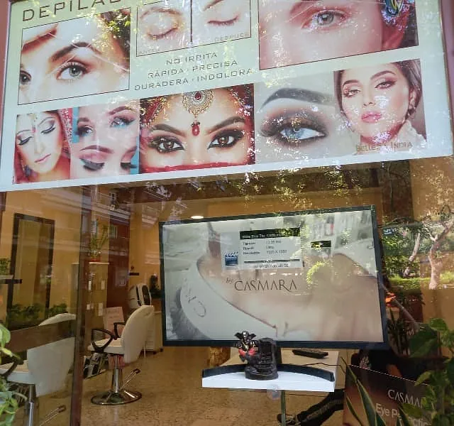 SAVARNA centro de belleza natural Madrid