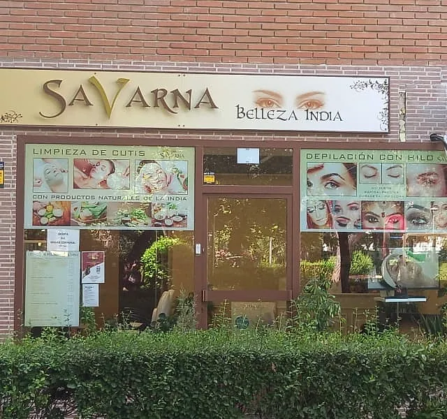SAVARNA centro de belleza natural Madrid