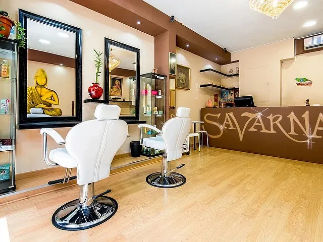 SAVARNA centro de belleza natural Madrid