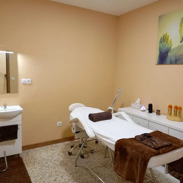 SAVARNA centro de belleza natural Madrid